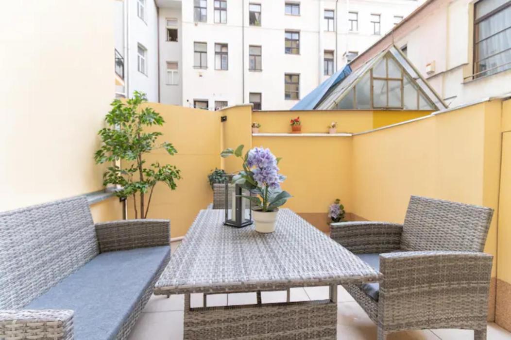 Favorite Apartment In The Center Of Prague 1 Extérieur photo
