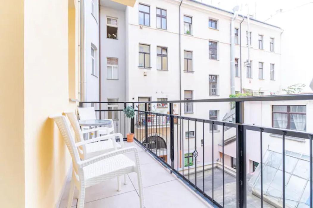Favorite Apartment In The Center Of Prague 1 Extérieur photo